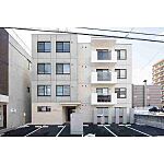 札幌市西区山の手二条4丁目 4階建 築7年のイメージ