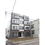 札幌市中央区南十二条西12丁目 4階建 築6年のイメージ
