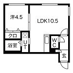 札幌市中央区南七条西16丁目 4階建 築5年のイメージ