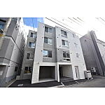 札幌市中央区南七条西12丁目 4階建 築5年のイメージ