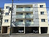 札幌市東区北十二条東2丁目 4階建 築8年のイメージ