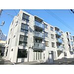札幌市豊平区平岸三条6丁目 4階建 築4年のイメージ