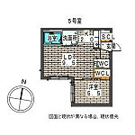札幌市豊平区水車町8丁目 4階建 築6年のイメージ