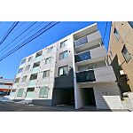札幌市中央区北五条西25丁目 4階建 築4年のイメージ