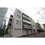 札幌市中央区南四条西12丁目 4階建 築10年のイメージ