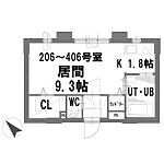 札幌市豊平区豊平四条7丁目 4階建 築18年のイメージ
