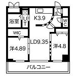 札幌市中央区北四条西15丁目 10階建 築9年のイメージ