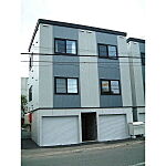 札幌市西区二十四軒三条4丁目 3階建 築13年のイメージ