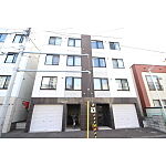 札幌市西区琴似三条4丁目 4階建 築15年のイメージ