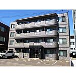 札幌市中央区北九条西24丁目 4階建 築15年のイメージ