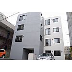 札幌市中央区北二条東8丁目 4階建 築9年のイメージ