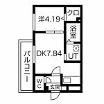 札幌市中央区南四条西13丁目 4階建 築18年のイメージ