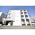 札幌市西区西町北2丁目 4階建 築5年のイメージ