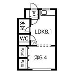 札幌市北区北十八条西5丁目 5階建 築41年のイメージ