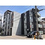 札幌市西区発寒六条10丁目 4階建 築10年のイメージ