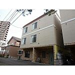 札幌市西区琴似三条5丁目 3階建 築12年のイメージ