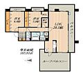 藤和八事緑ヶ岡ホームズ12階35.0万円