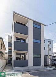 名古屋市営名城線 黒川駅 徒歩11分の賃貸アパート