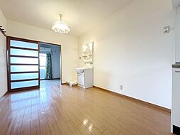 ガイドウェイバス志段味線 ナゴヤドーム前矢田駅 徒歩1分の賃貸マンション 2階1LDKのリビング/ダイニング