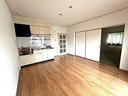 名鉄瀬戸線 森下駅 徒歩6分の賃貸マンション 3階3LDKのリビング/ダイニング