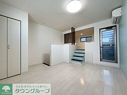 名古屋市営桜通線 太閤通駅 徒歩6分の賃貸マンション 3階1Kのリビング/ダイニング