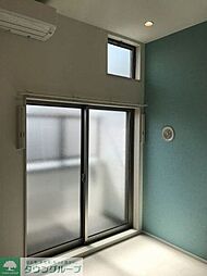 名古屋市営鶴舞線 浄心駅 徒歩8分の賃貸アパート 1階1Kのリビング/ダイニング