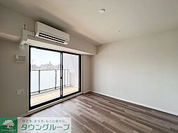 名古屋市営東山線 亀島駅 徒歩5分の賃貸マンション 7階1Kのリビング/ダイニング