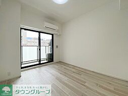 S-RESIDENCE浅間町駅前axial(アクシャル) 7階1Kのリビング/ダイニング