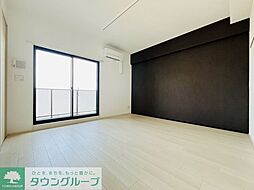 inspiration(インスピレーション) 11階1Kのリビング/ダイニング