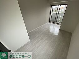 アルテミス平和 10階1Kのリビング/ダイニング