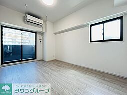 プレイズシード名駅北 7階1Kのリビング/ダイニング