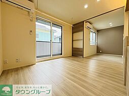 ルヴィータ矢田南 2階1LDKのリビング/ダイニング