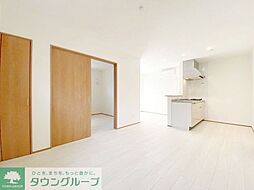 BC大金 1階1LDKのリビング/ダイニング