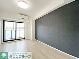 ルネフラッツ浄心 2階1Kのリビング/ダイニング