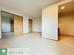 Precious庄内通 3階1LDKのリビング/ダイニング