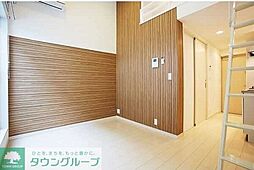 Amolir(アモリール) 1階ワンルームのリビング/ダイニング