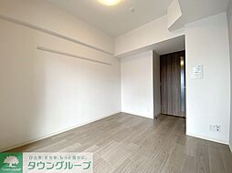 プレサンス名古屋駅ゲート 11階1Kのリビング/ダイニング