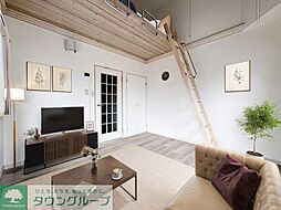 エスポワール錦 201 2階1Kのリビング/ダイニング