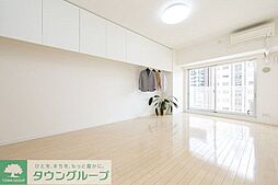 エスティメゾン葵 8階ワンルームのリビング/ダイニング