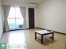 レオネクストエスポワール 1階1Kのリビング/ダイニング