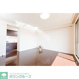 プライムメゾン矢田南 3階2LDKのリビング/ダイニング