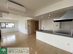 グラン・アベニュー栄 8階2LDKのリビング/ダイニング