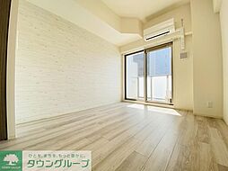 プレサンスTHE新栄 8階1Kのリビング/ダイニング