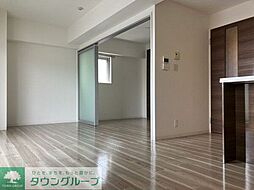 セイザンコート(SEIZAN COURT) 4階2LDKのリビング/ダイニング