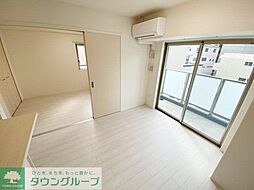 THE　BLOSSOM　新栄 4階1LDKのリビング/ダイニング