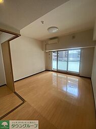 Gramercy Shirakawa Koen 9階ワンルームのリビング/ダイニング