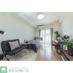 OKBアヴェニール菊井町 14階1Kのリビング/ダイニング