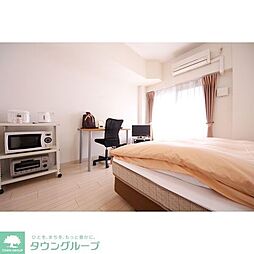 プレサンス名古屋STATIONアブソリュート 9階ワンルームのリビング/ダイニング