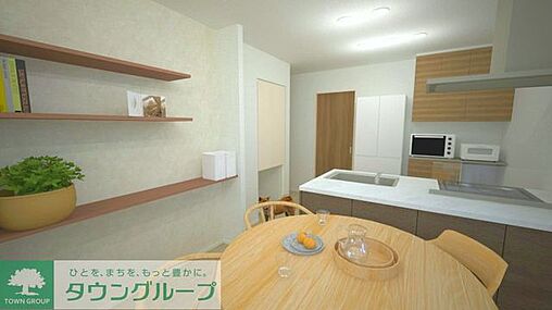 リビング/ダイニング