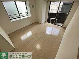 カレント新栄 5階1Kのリビング/ダイニング